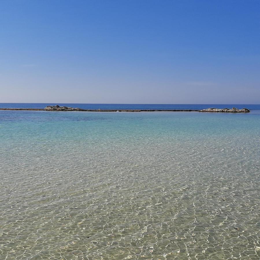 Apartament Lido Dei Miracoli Lido Conchiglia Zewnętrze zdjęcie