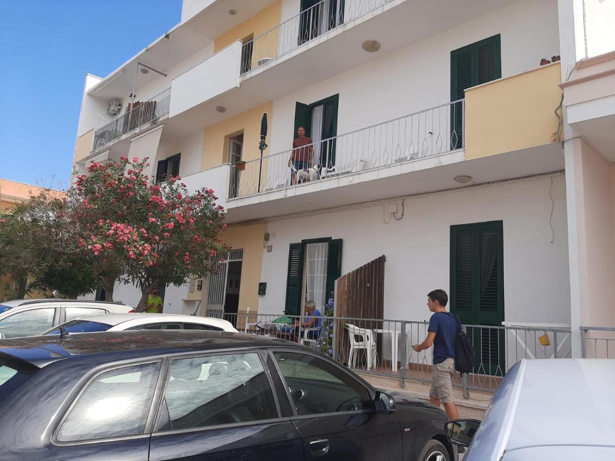 Apartament Lido Dei Miracoli Lido Conchiglia Zewnętrze zdjęcie